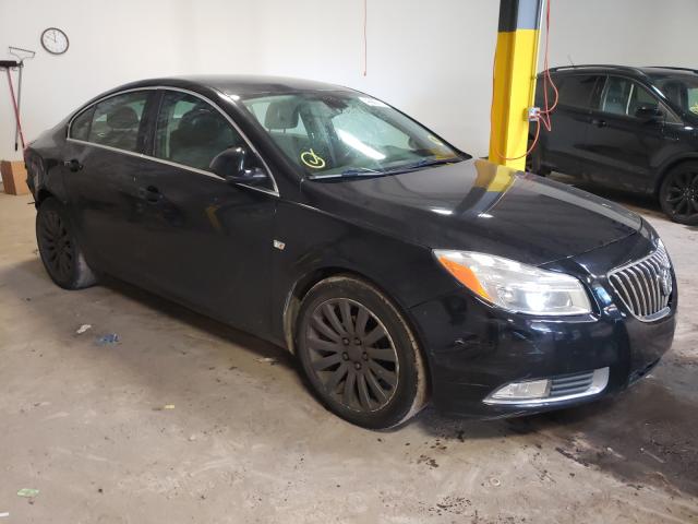 Buick Regal cxl (2011)