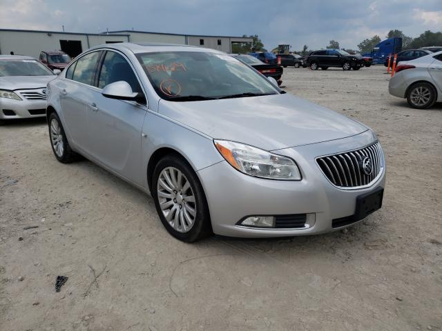 Buick Regal cxl (2011)