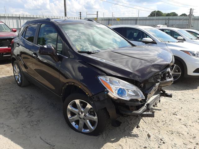 Buick Encore con (2013)