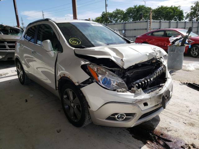Buick Encore con (2014)