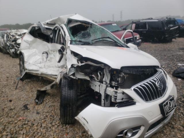 Buick Encore con (2014)