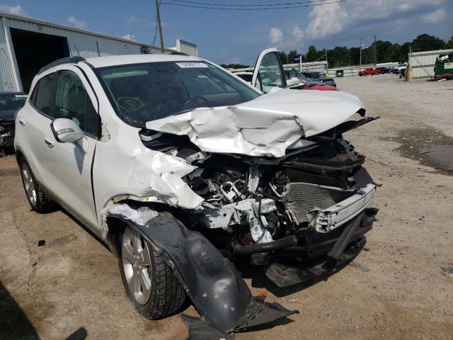 Buick Encore con (2015)