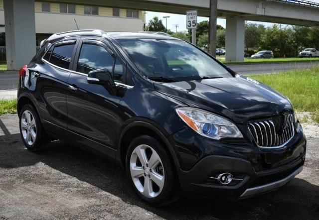 Buick Encore con (2015)
