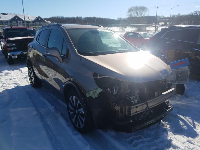 Buick Encore pre (2018)