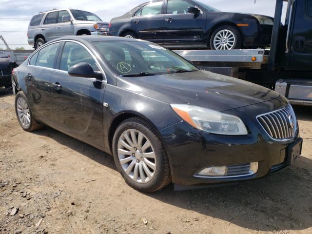 Buick Regal cxl (2011)