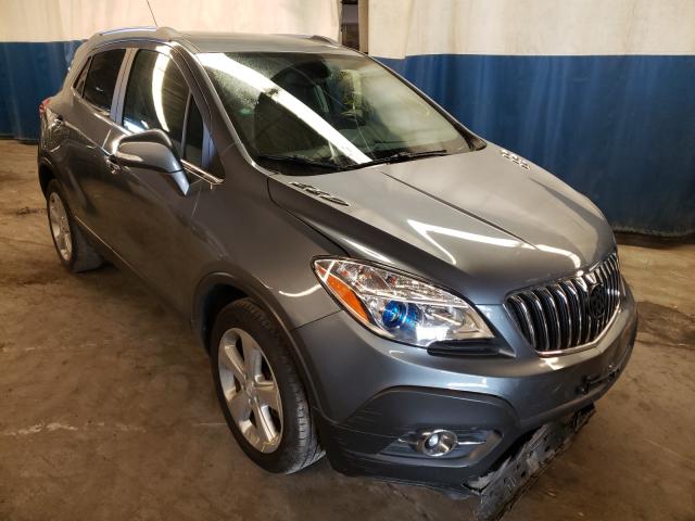Buick Encore con (2015)