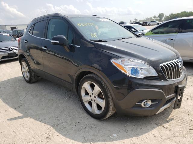 Buick Encore con (2016)