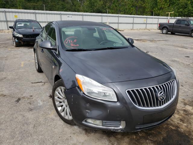 Buick Regal cxl (2011)