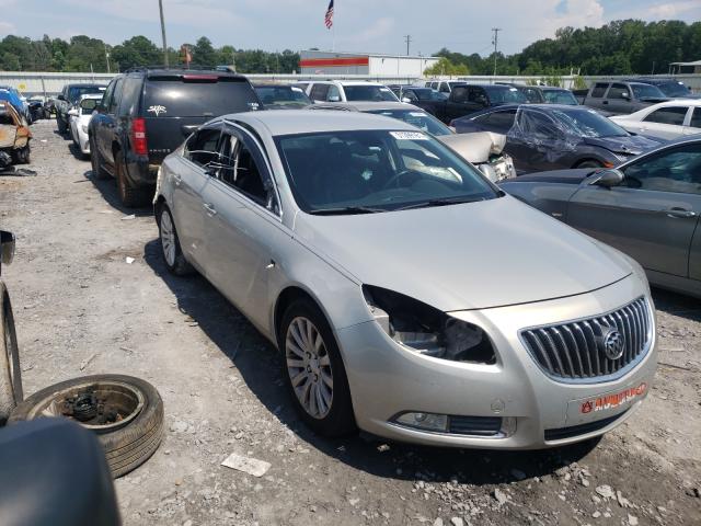 Buick Regal cxl (2011)