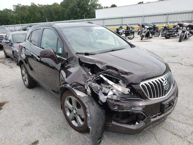 Buick Encore con (2013)