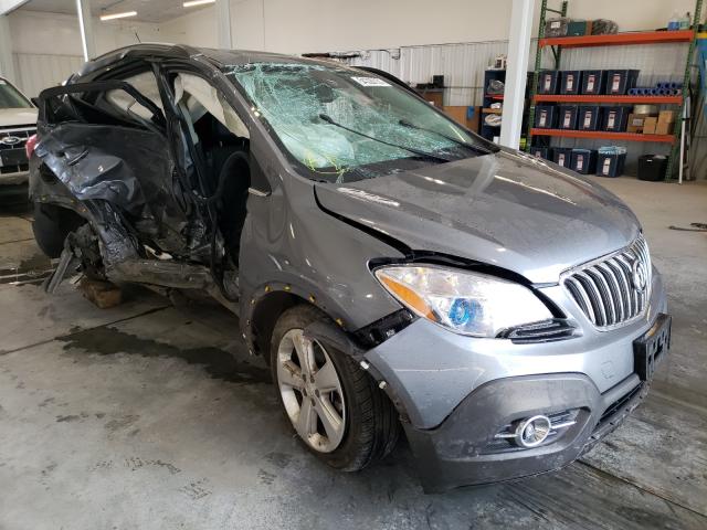 Buick Encore con (2015)