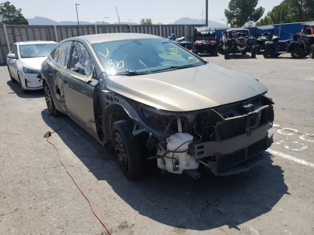 Buick Lacrosse e (2017)