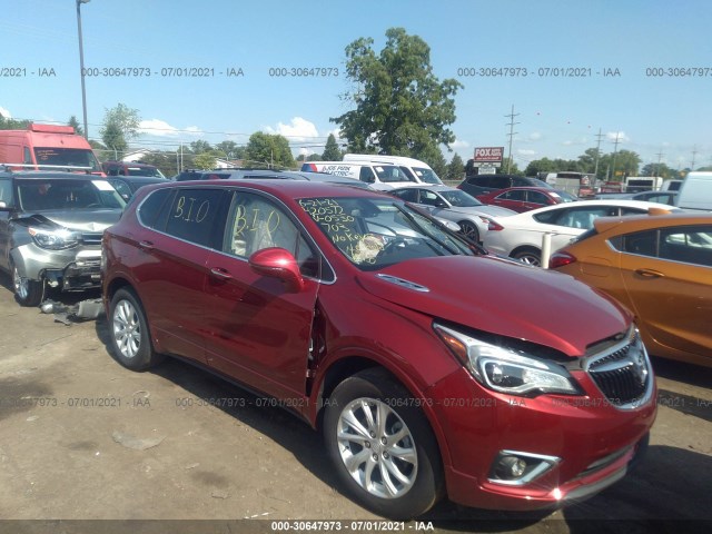 Buick Envision (2019)