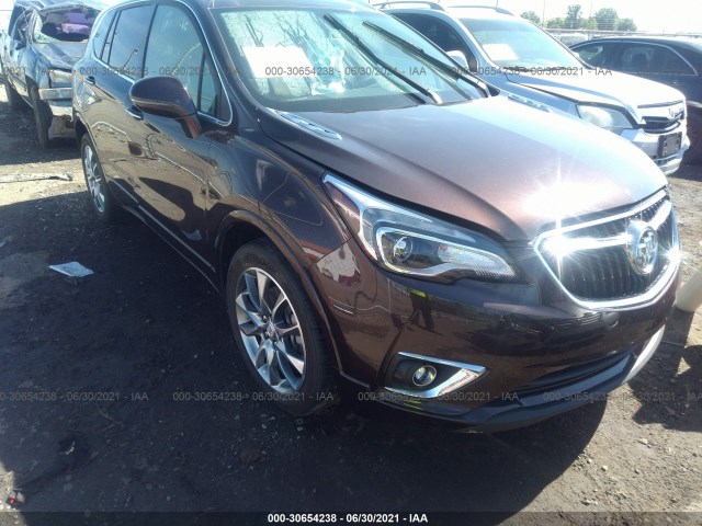 Buick Envision (2020)