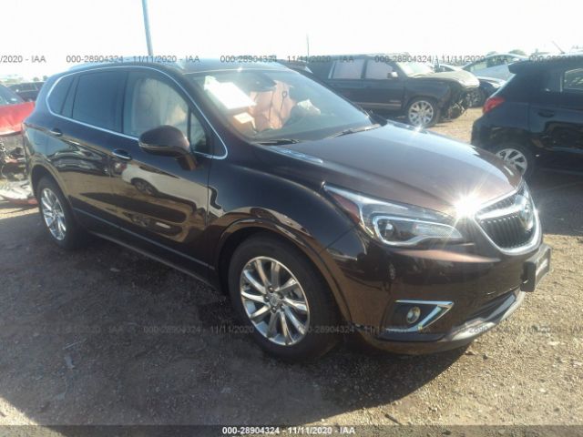 Buick Envision (2020)