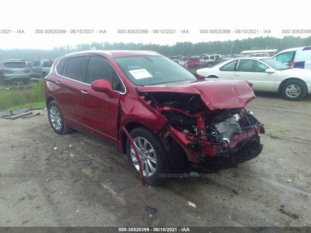 Buick Envision (2019)