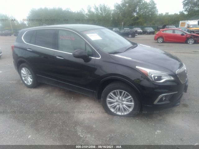 Buick Envision (2018)