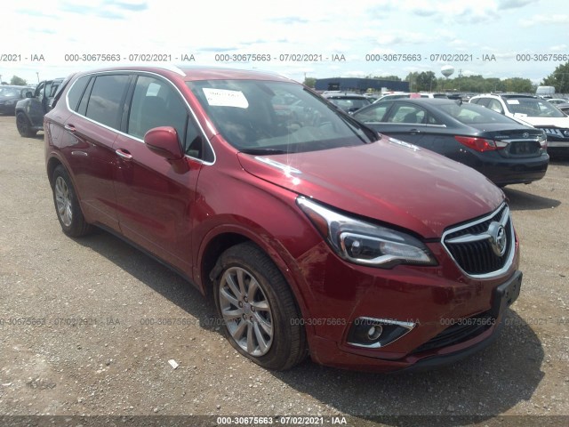 Buick Envision (2019)