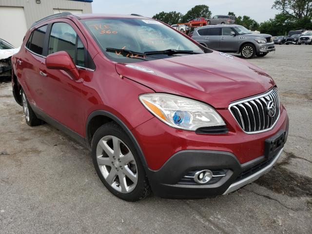 Buick Encore con (2013)