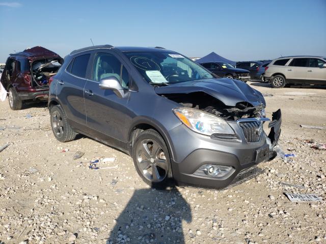 Buick Encore con (2014)