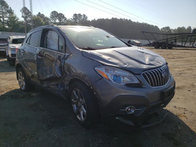 Buick Encore con (2014)