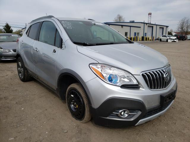 Buick Encore con (2014)