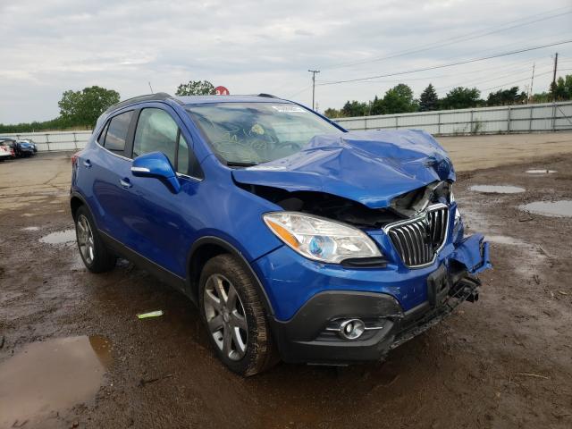 Buick Encore con (2014)