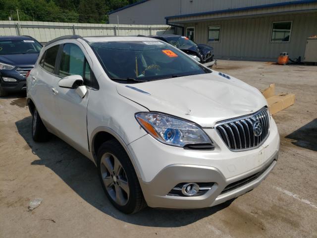 Buick Encore con (2014)