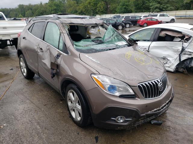 Buick Encore con (2015)