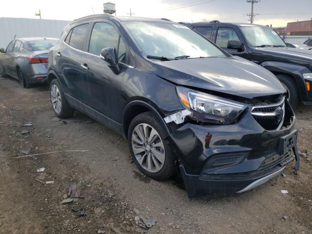 Buick Encore pre (2019)