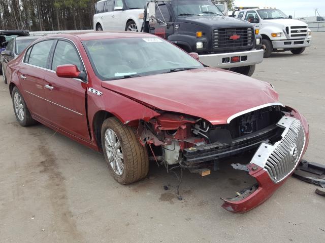 Buick Lucernecxl (2010)