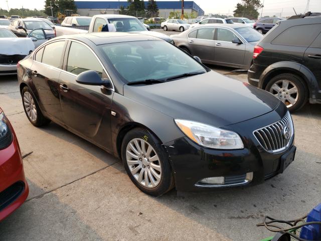 Buick Regal cxl (2011)