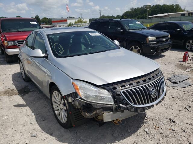 Buick Regal cxl (2011)