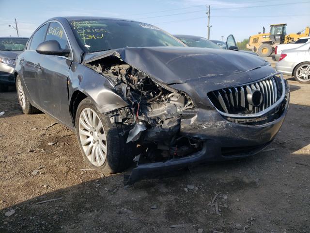 Buick Regal cxl (2011)