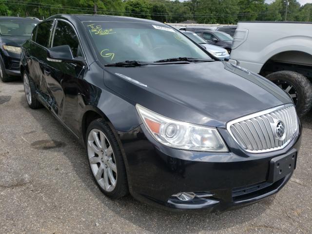 Buick Lacrosse t (2012)