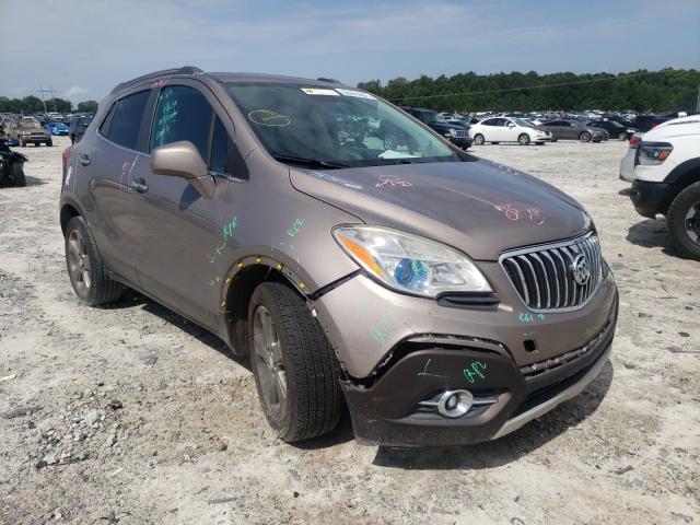 Buick Encore con (2013)