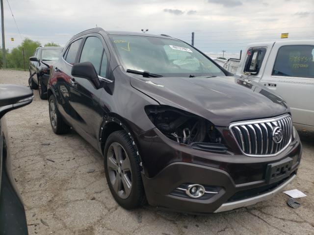 Buick Encore con (2013)