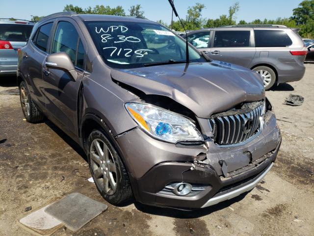 Buick Encore con (2014)