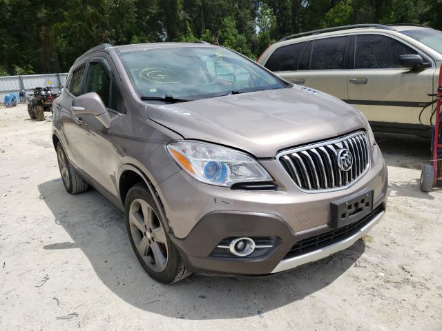 Buick Encore con (2014)