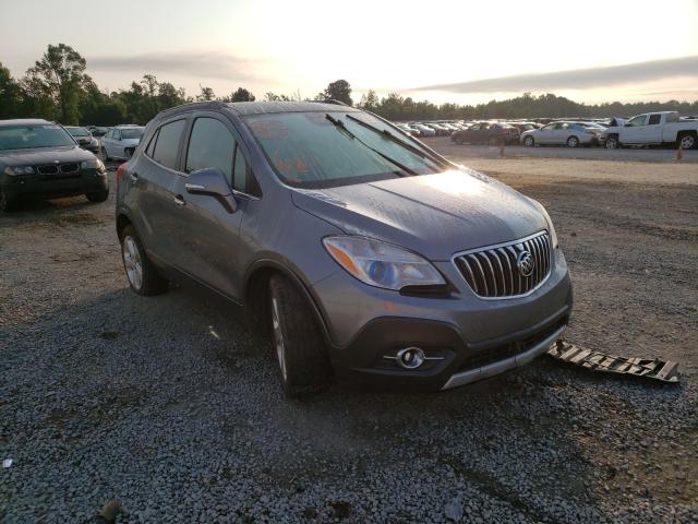 Buick Encore con (2015)