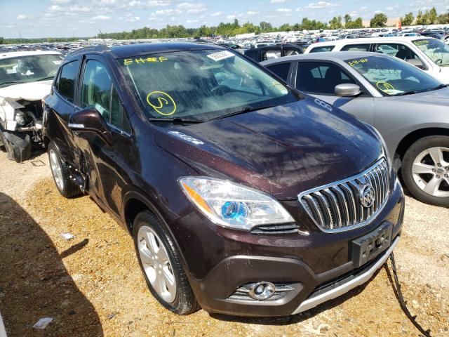 Buick Encore con (2015)