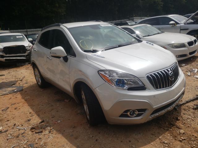Buick Encore con (2015)