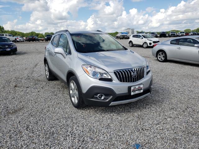 Buick Encore con (2015)