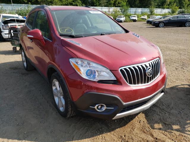 Buick Encore con (2016)