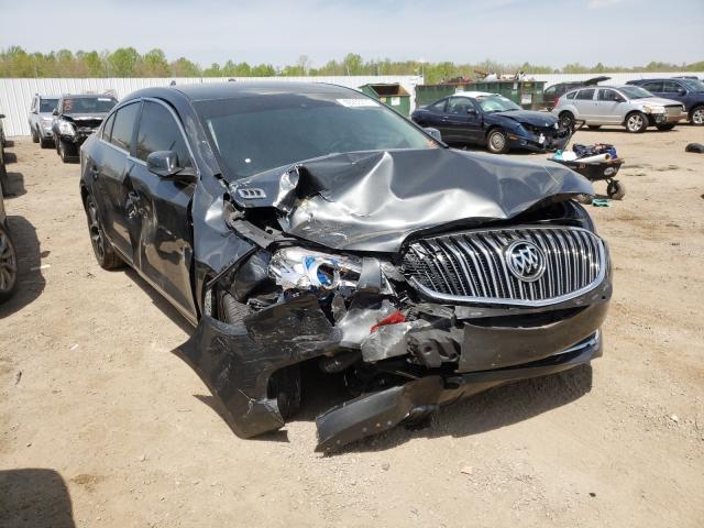 Buick Lacrosse s (2016)