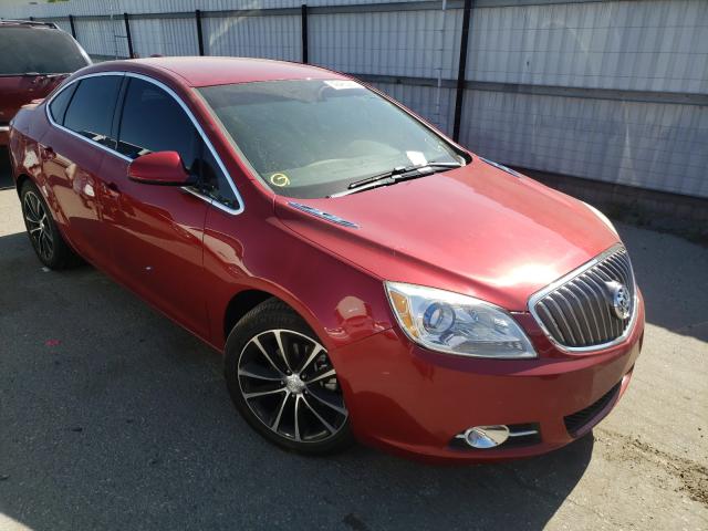Buick Verano spo (2016)