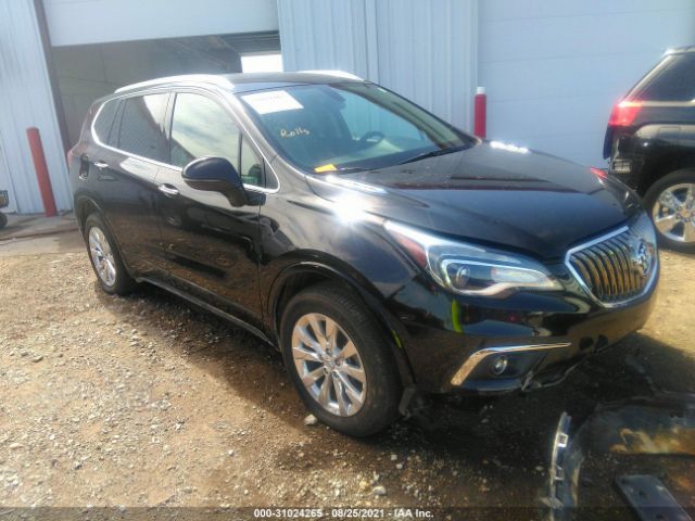 Buick Envision (2017)