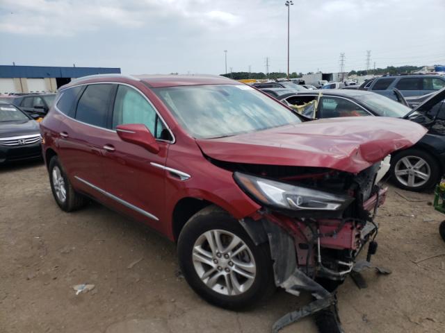 Buick Enclave es (2018)
