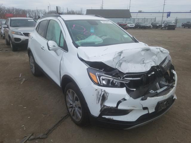 Buick Encore pre (2018)
