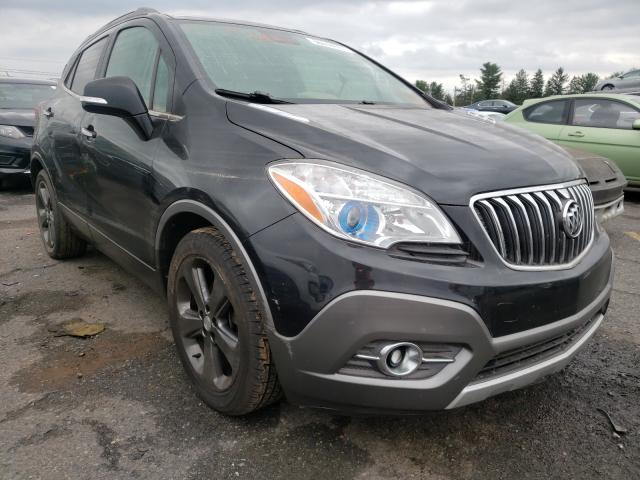 Buick Encore con (2014)